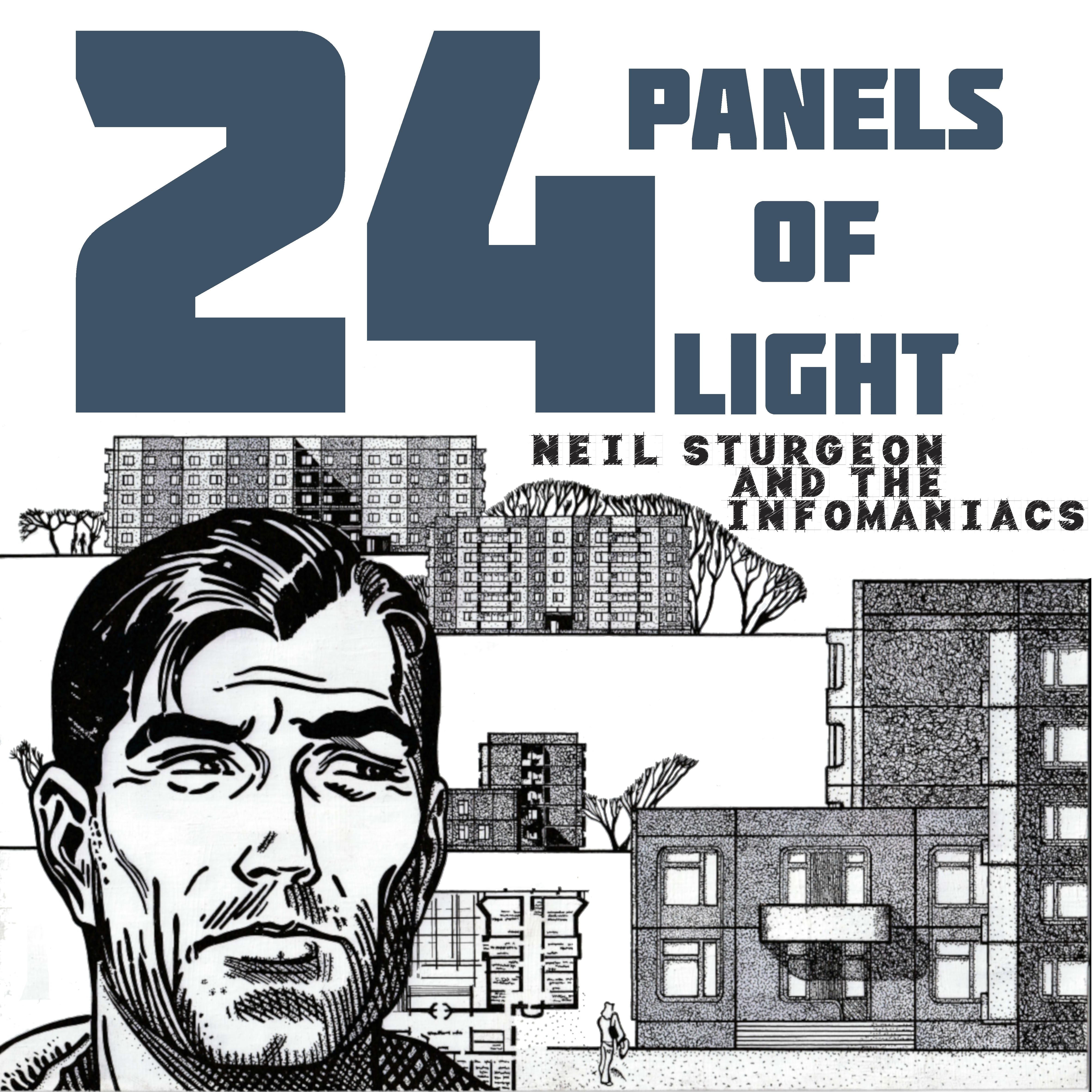 24 Panels Of Light EP
